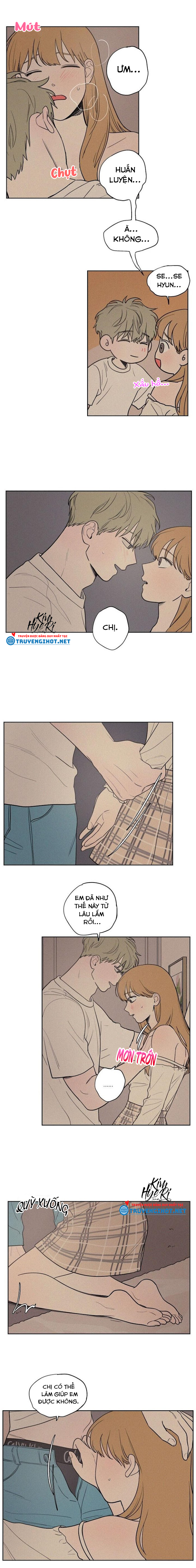 lý do yêu phải thằng bạn thân chapter 22.1 2