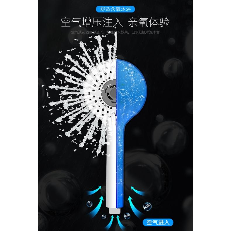 High Quality Chuveiro Pressure Rainfall Shower Head Shower Head Water Saving Filter Spray Nozzle High Pressure Water Saving