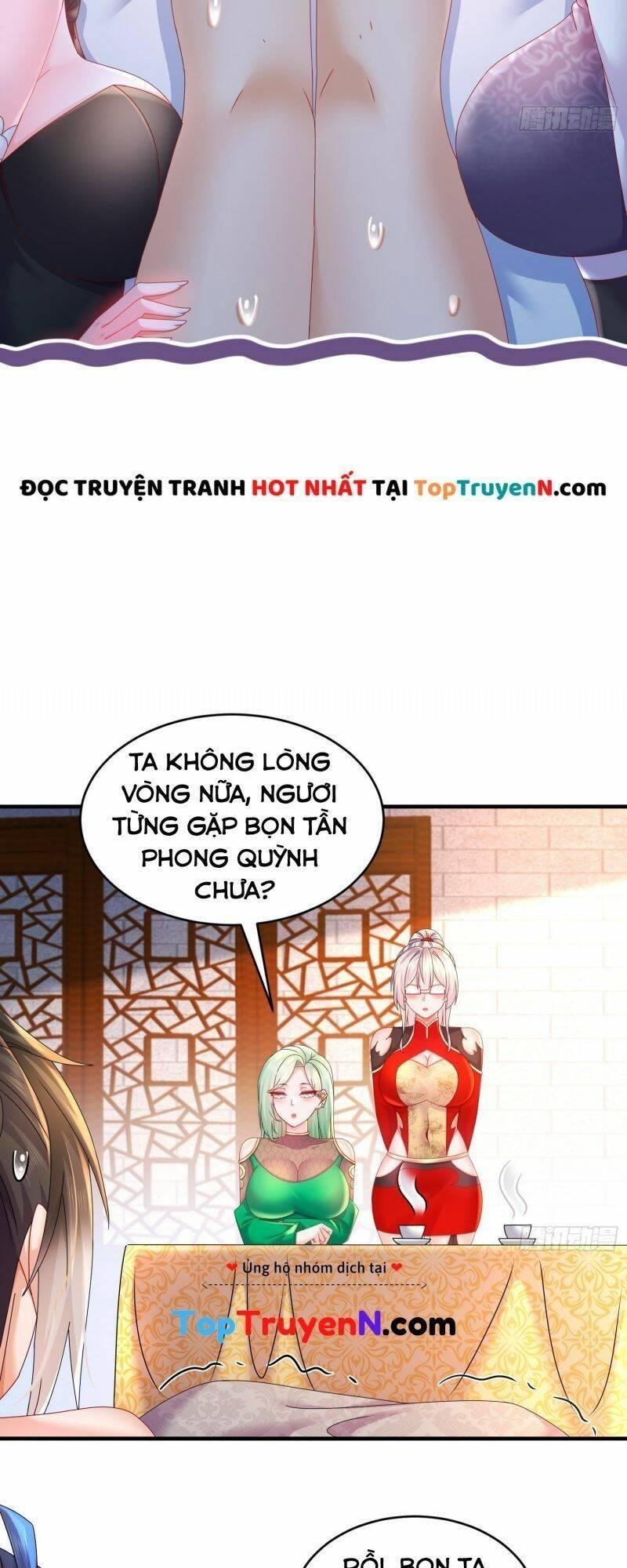 tuyệt sắc đạo lữ đều nói ngô hoàng có thể chất vô địch chapter 32 19
