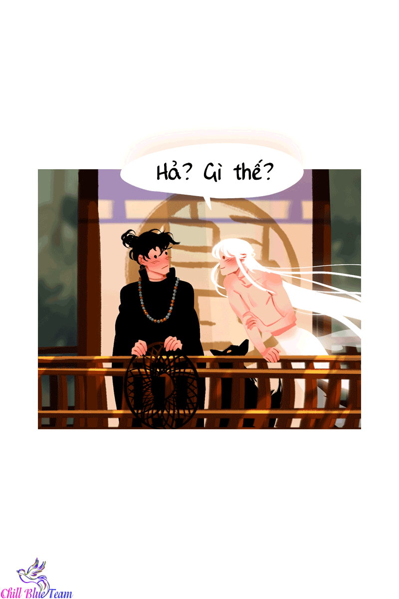 thần chết và kẻ chờ đợi chapter 19 11