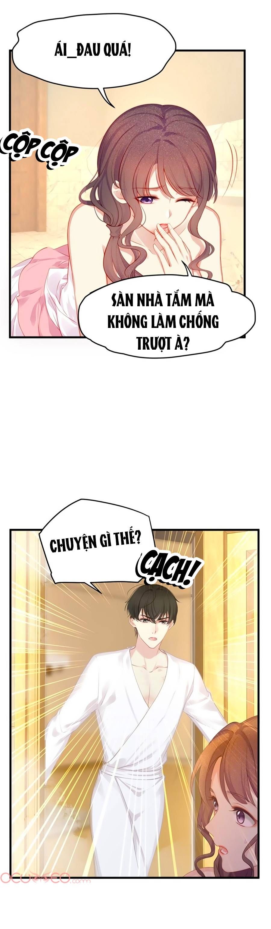 ta với bốn vị cố tiên sinh chapter 1 13