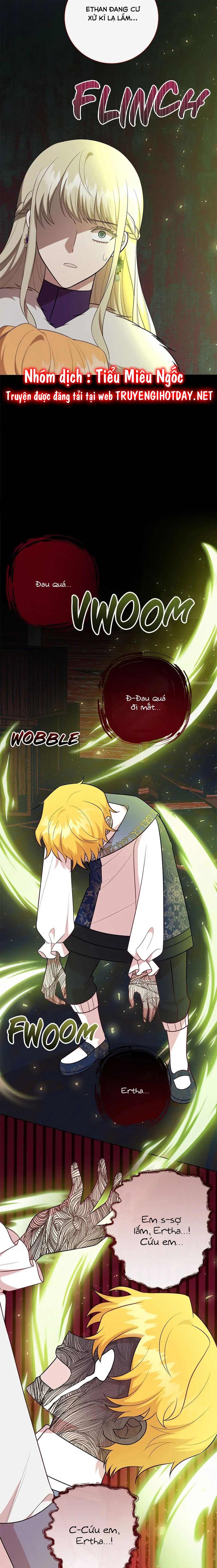 đừng ăn thịt tôi mà chapter 102 10