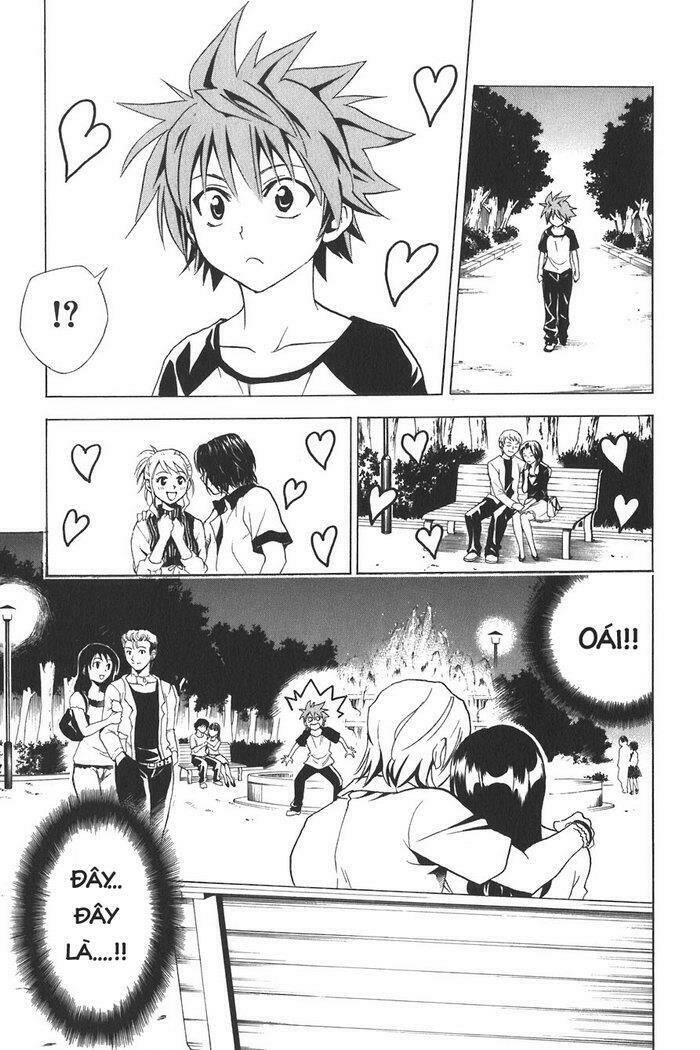 bọn tớ thích cậu! rito chapter 21 17