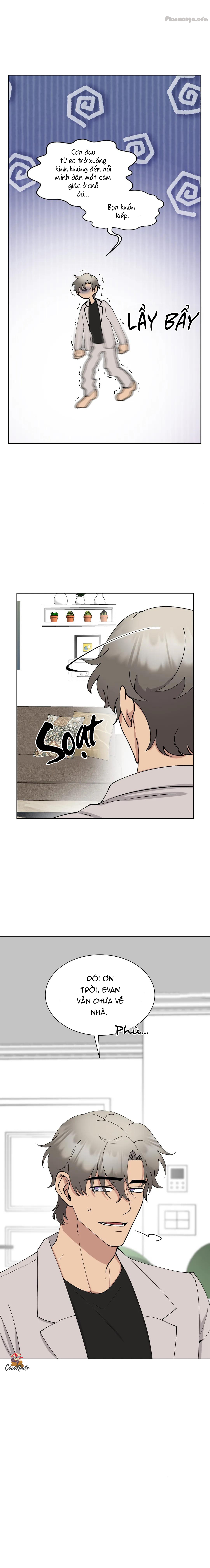 huyết sát thành chapter 15 17