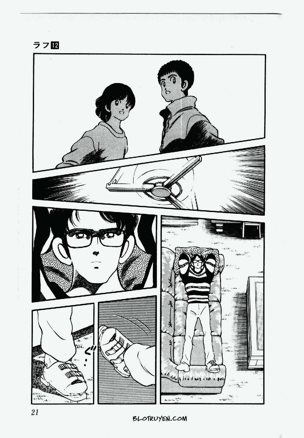 rough - ngọc thô chapter 110 19