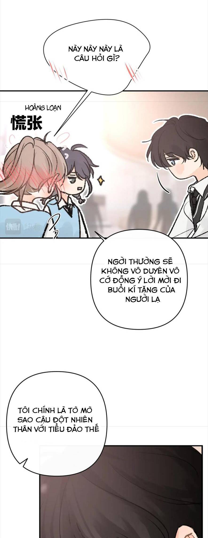 nhật ký tình yêu hằng ngày chapter 12 39