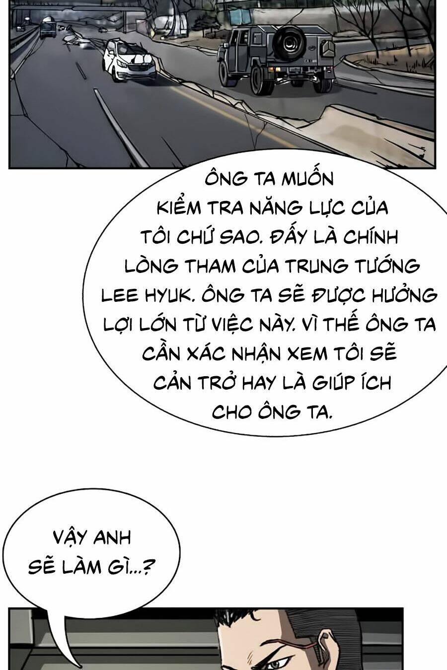 thợ săn đầu tiên chapter 36 80