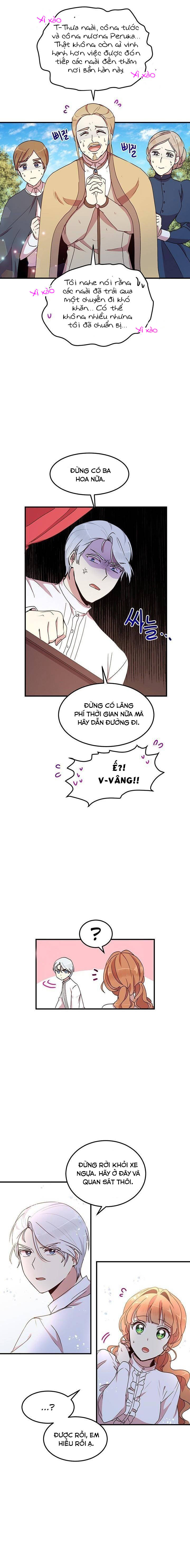 tại sao ngài làm điều này, công tước chapter 52 9