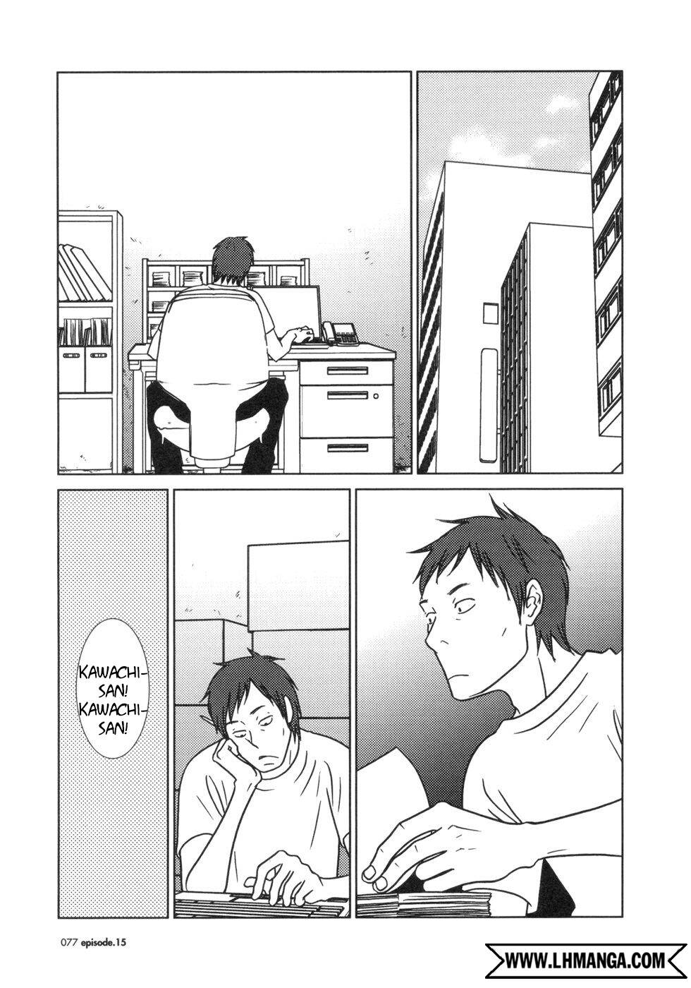 usagi drop chapter 15 6