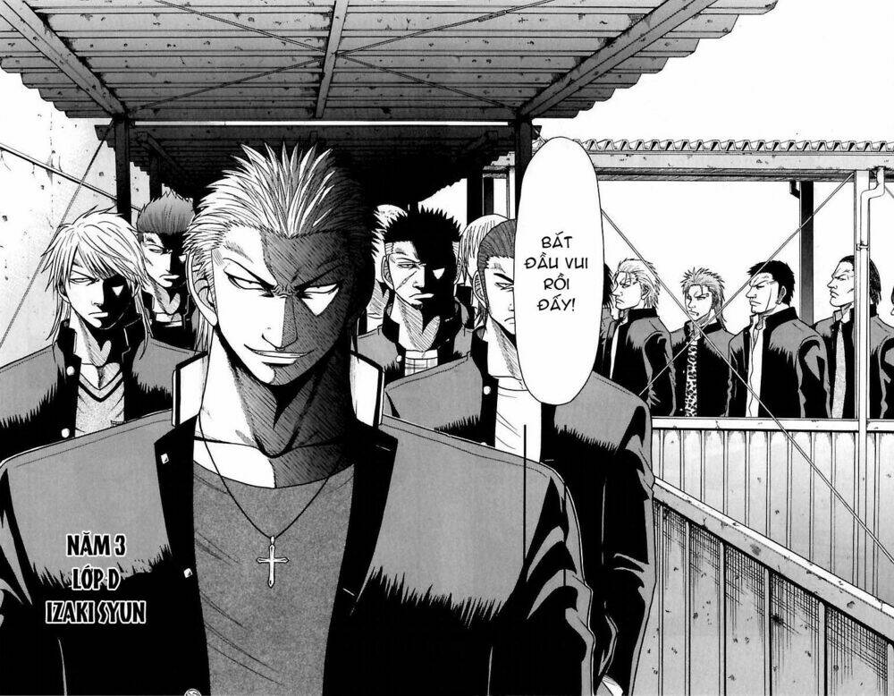 crows zero chapter 2 22