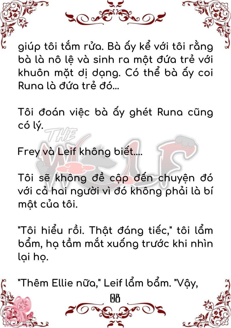 bầy sói giữa dane chapter 53 8