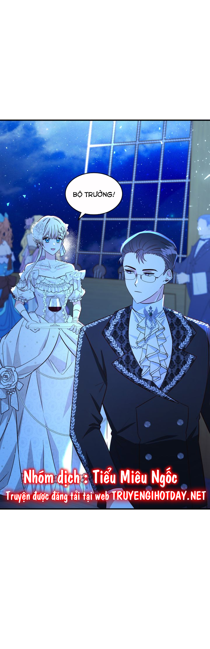 công lý của một ác nữ chapter 42 7