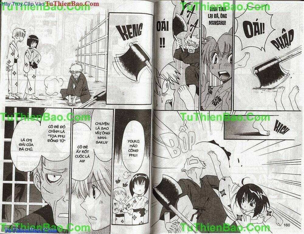 truyền thuyết thiên cẩu chapter 13 81