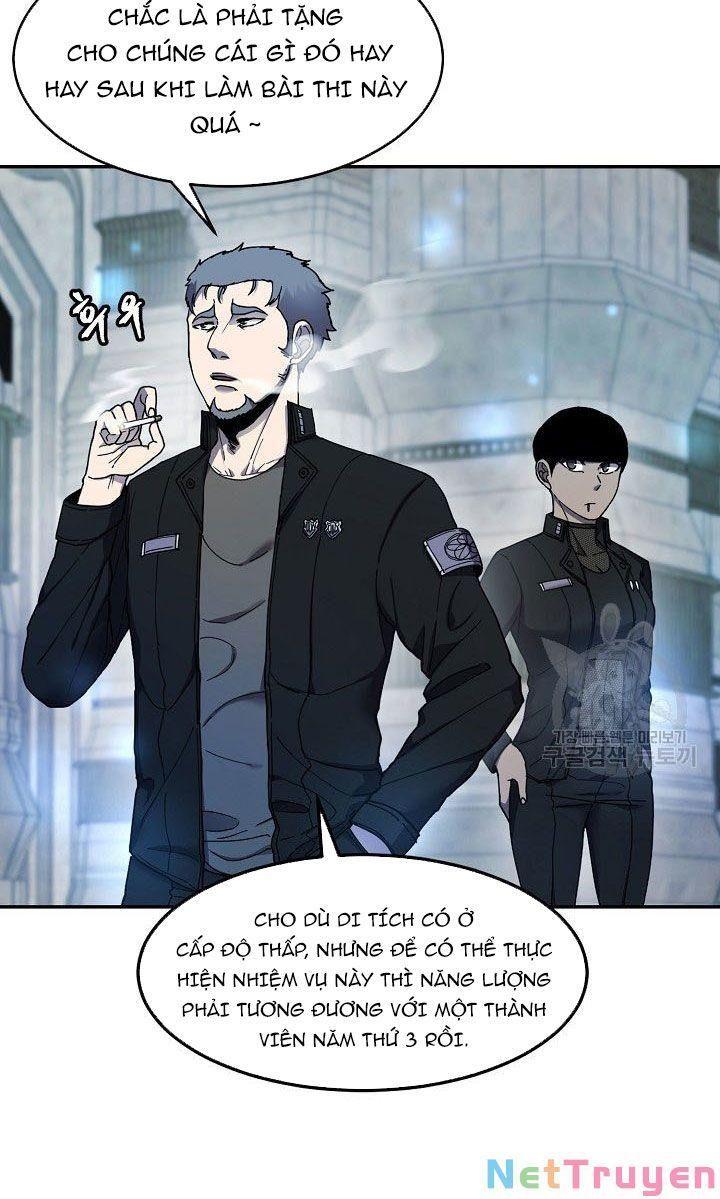 shaman - pháp sư chapter 10 22