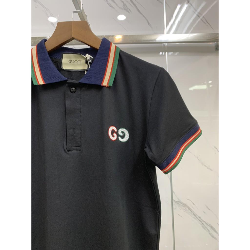 ÁO POLO SIÊU CẤP LOGO THÊU NGỰC