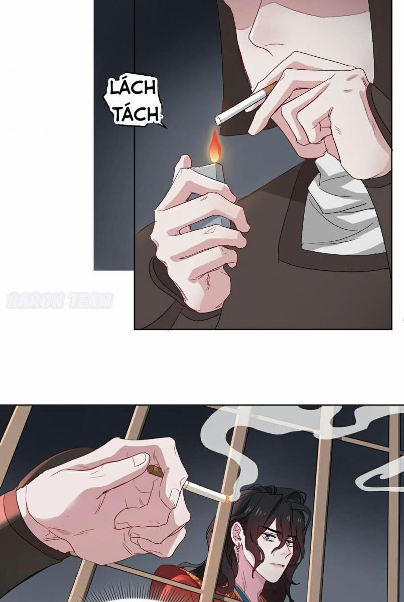 bách biến kim chi hí giao ký chapter 11 15