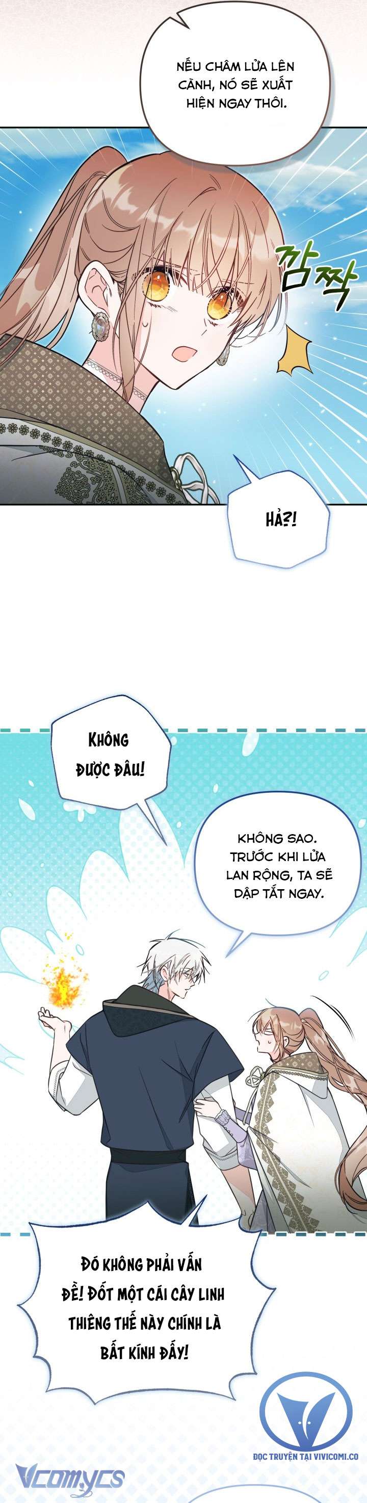 không có chỗ cho kẻ giả mạo chapter 84 21