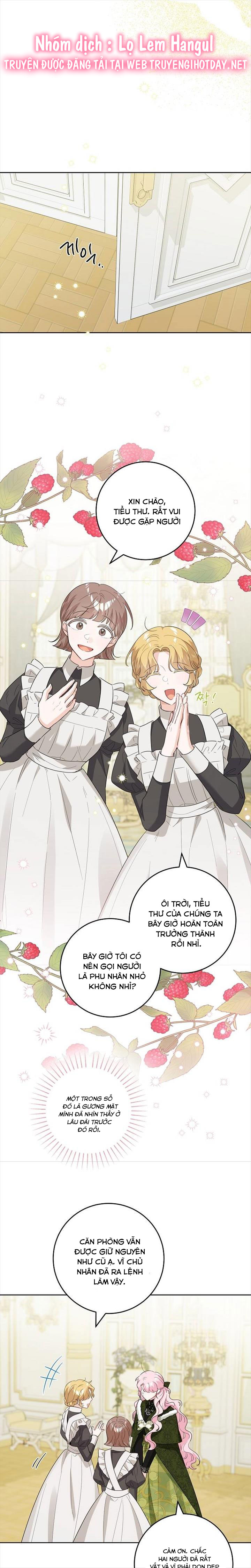 tôi sẽ đưa đứa trẻ ấy rời đi chapter 53 9