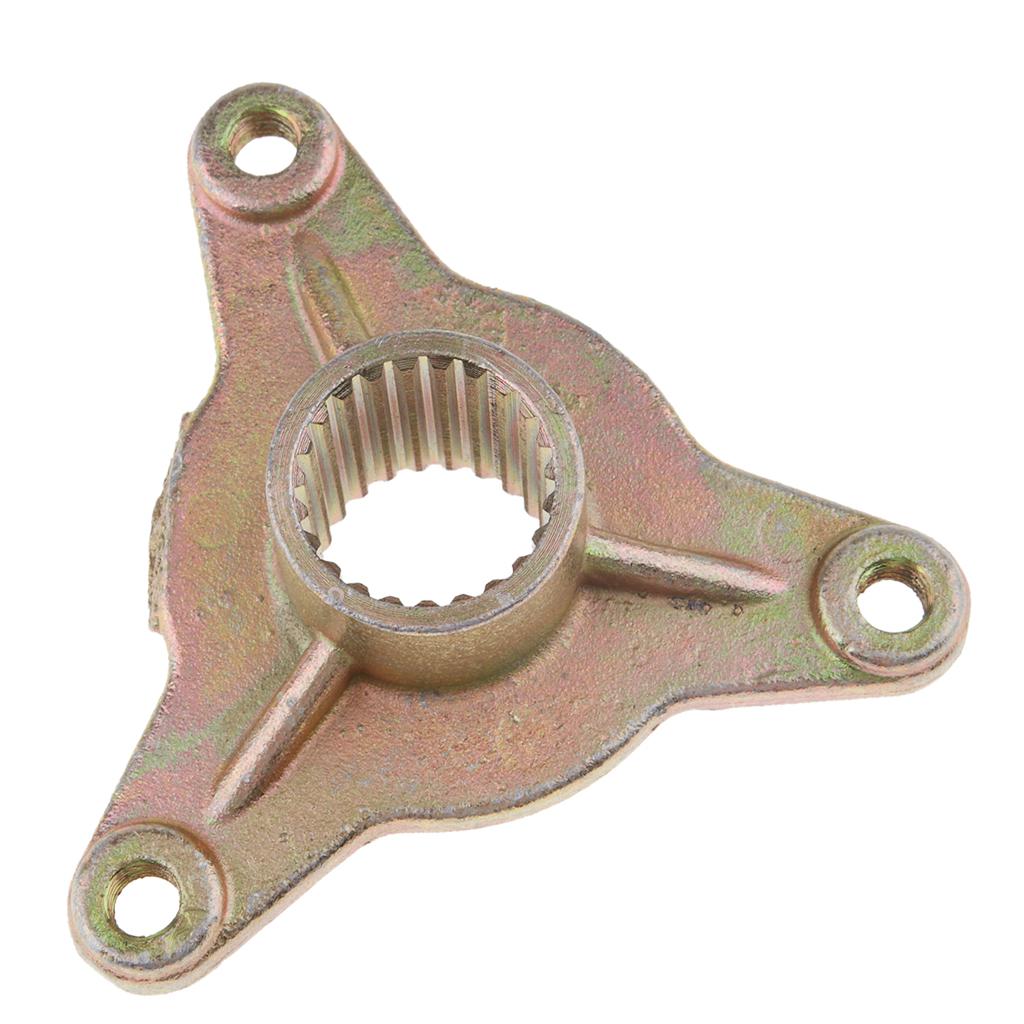 3   Wheel Rear Axle Hub for 110 125cc Quad Dirt Bike ATV Buggy