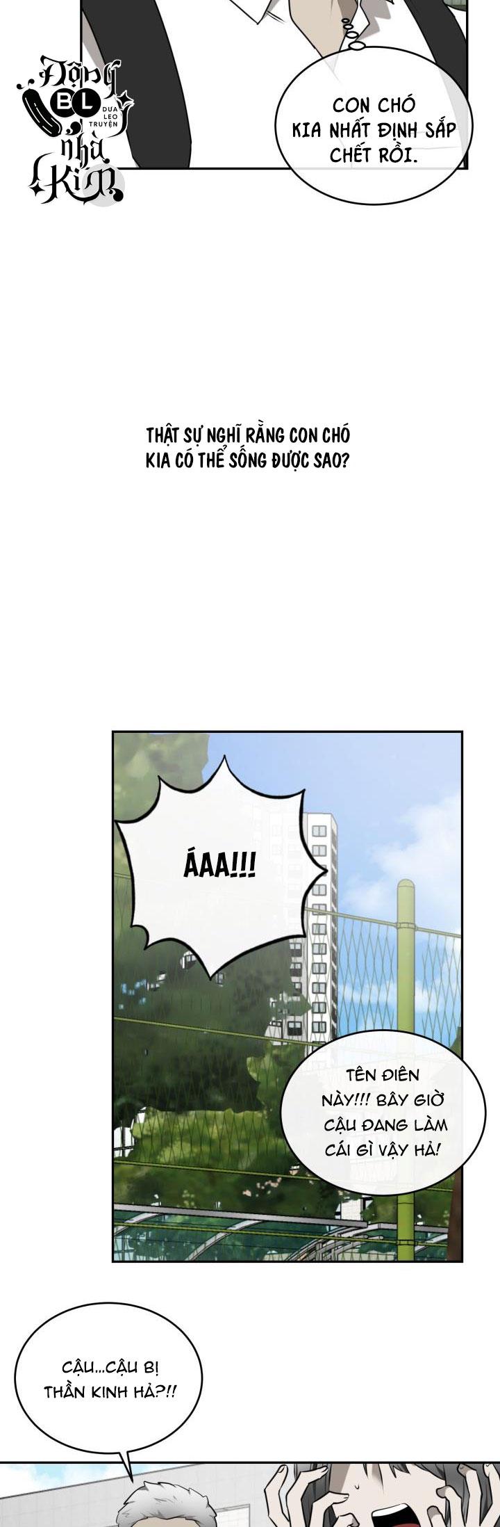 dưỡng thú cưng chapter 27 34