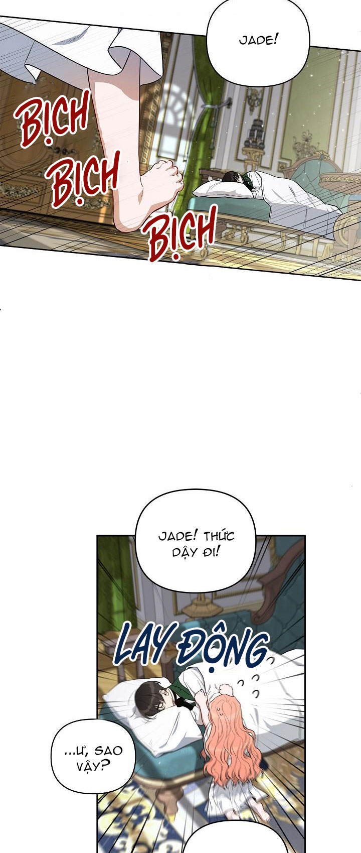 trở thành con gái của anh hùng bóng đêm chapter 11 36