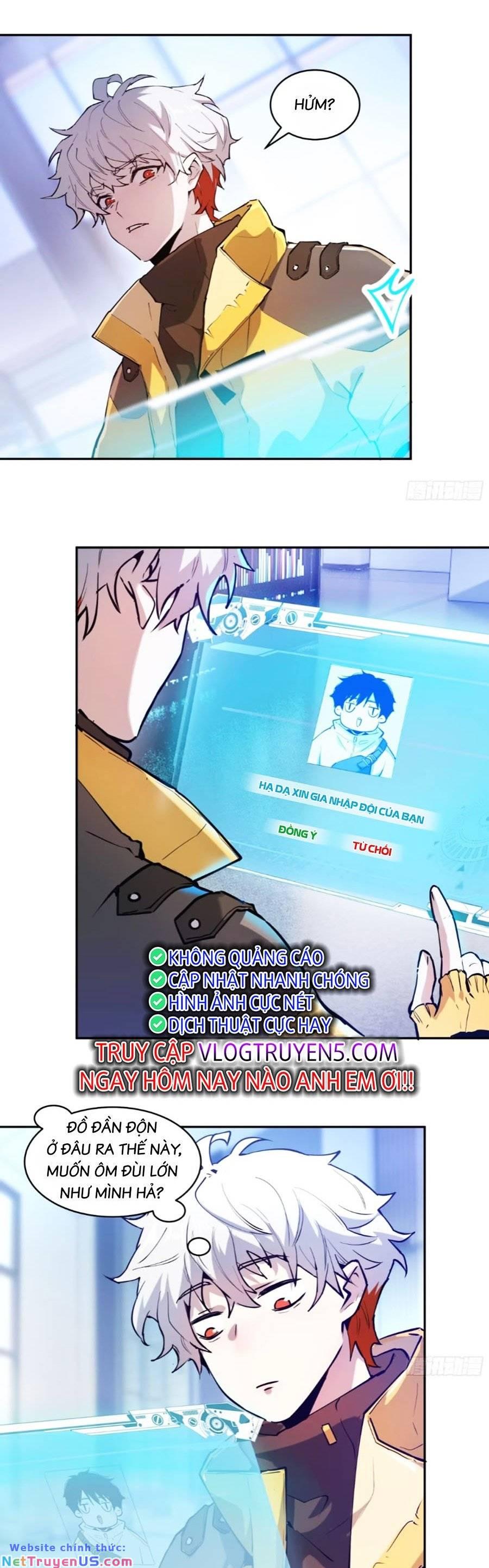 thâm uyên chi chủng chapter 7 8