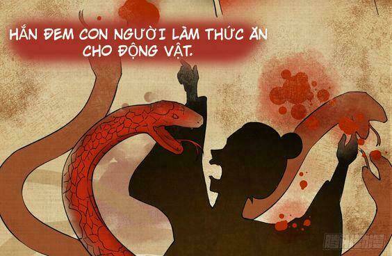 vương gia ba tuổi rưỡi của tôi chapter 1 12