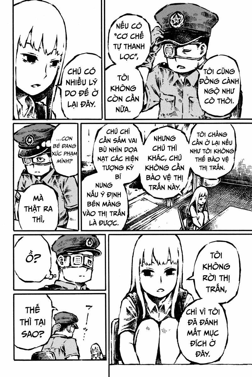 daidai wa, hantoumei ni nidone suru chapter 14 7