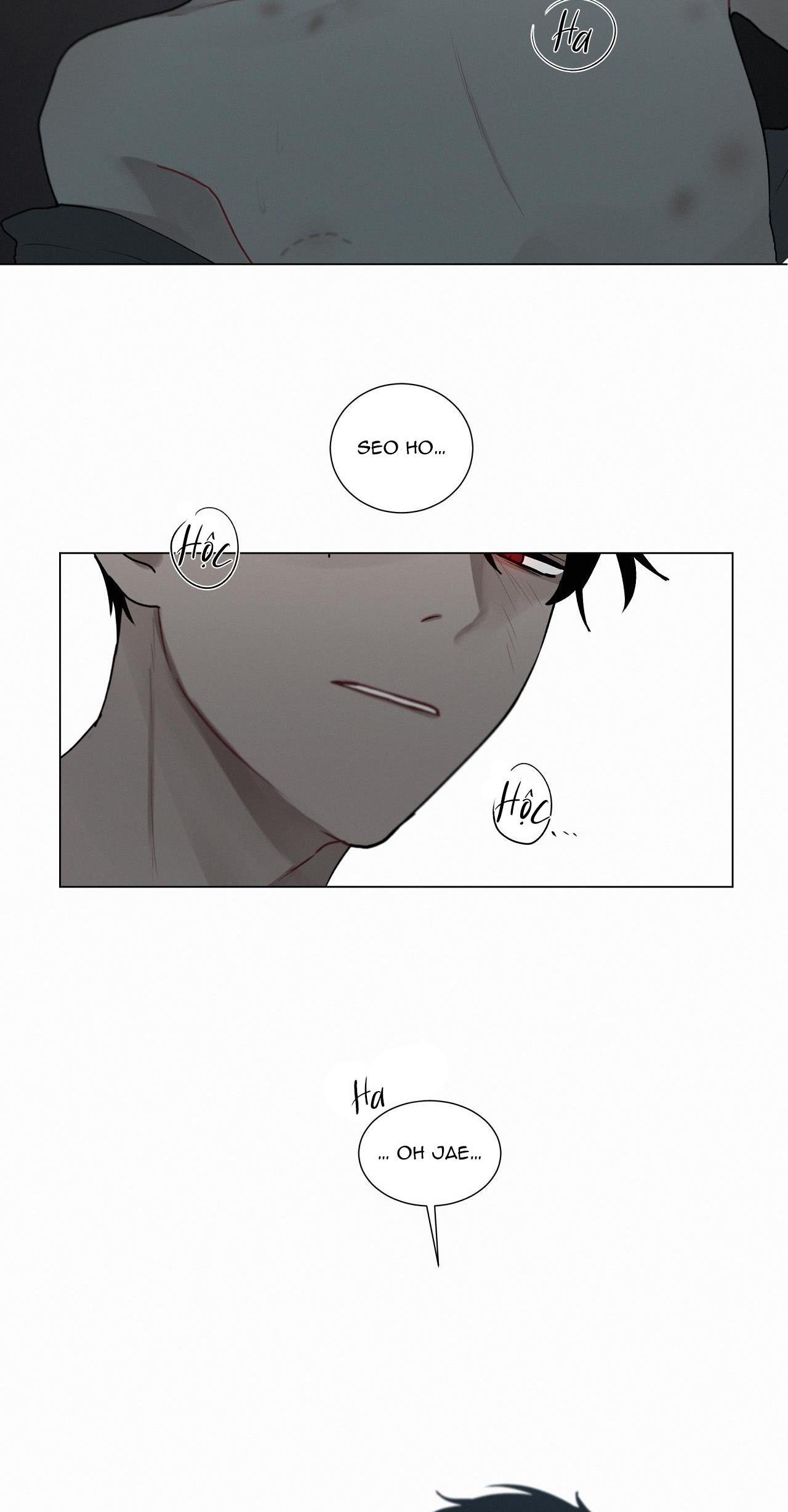 hiến tế máu chapter 25 27