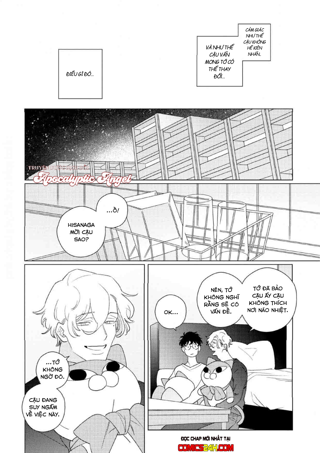 liên kết và rung động chapter 4 9