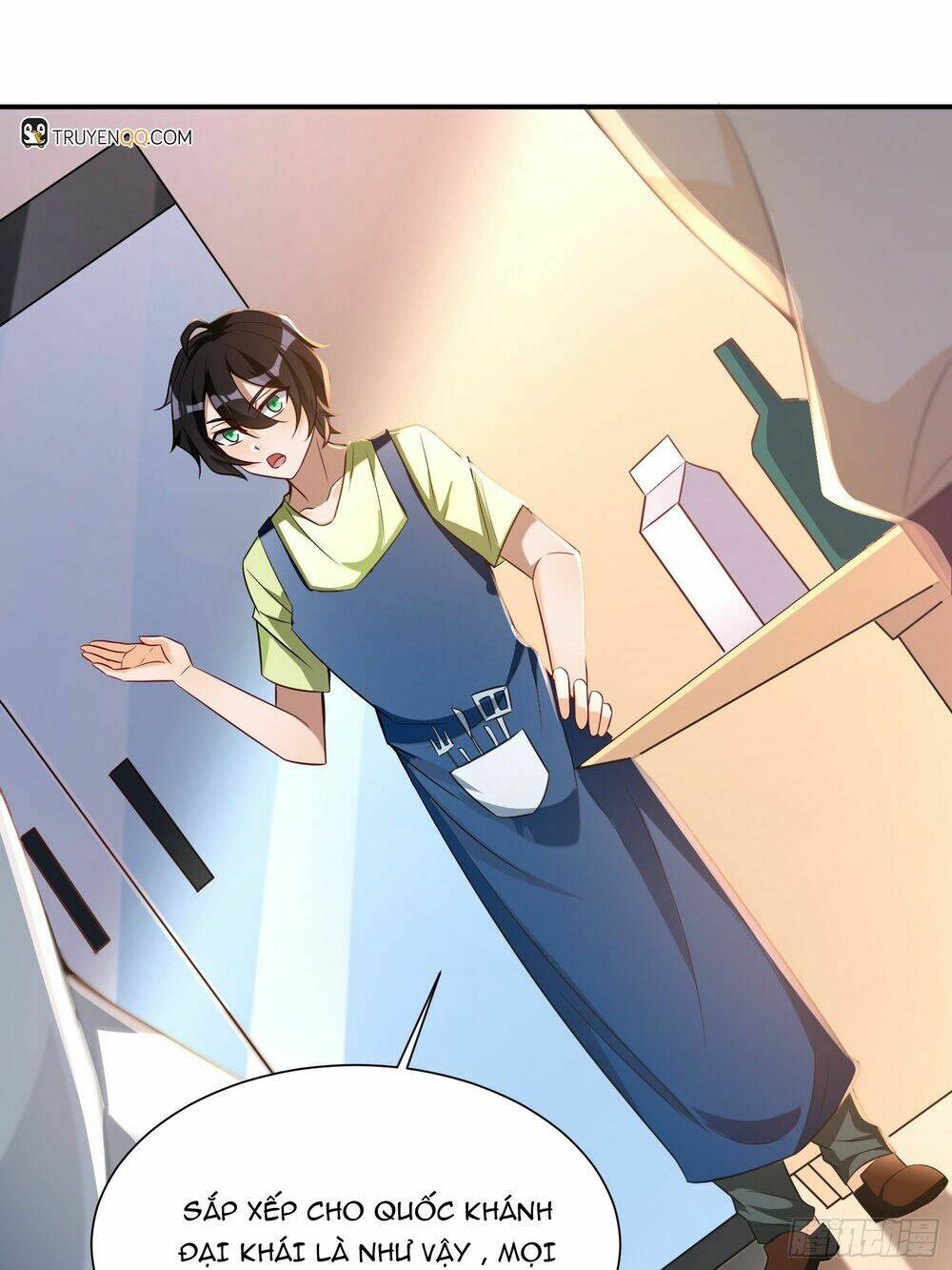 tôi thở cũng có thể mạnh hơn chapter 36 3