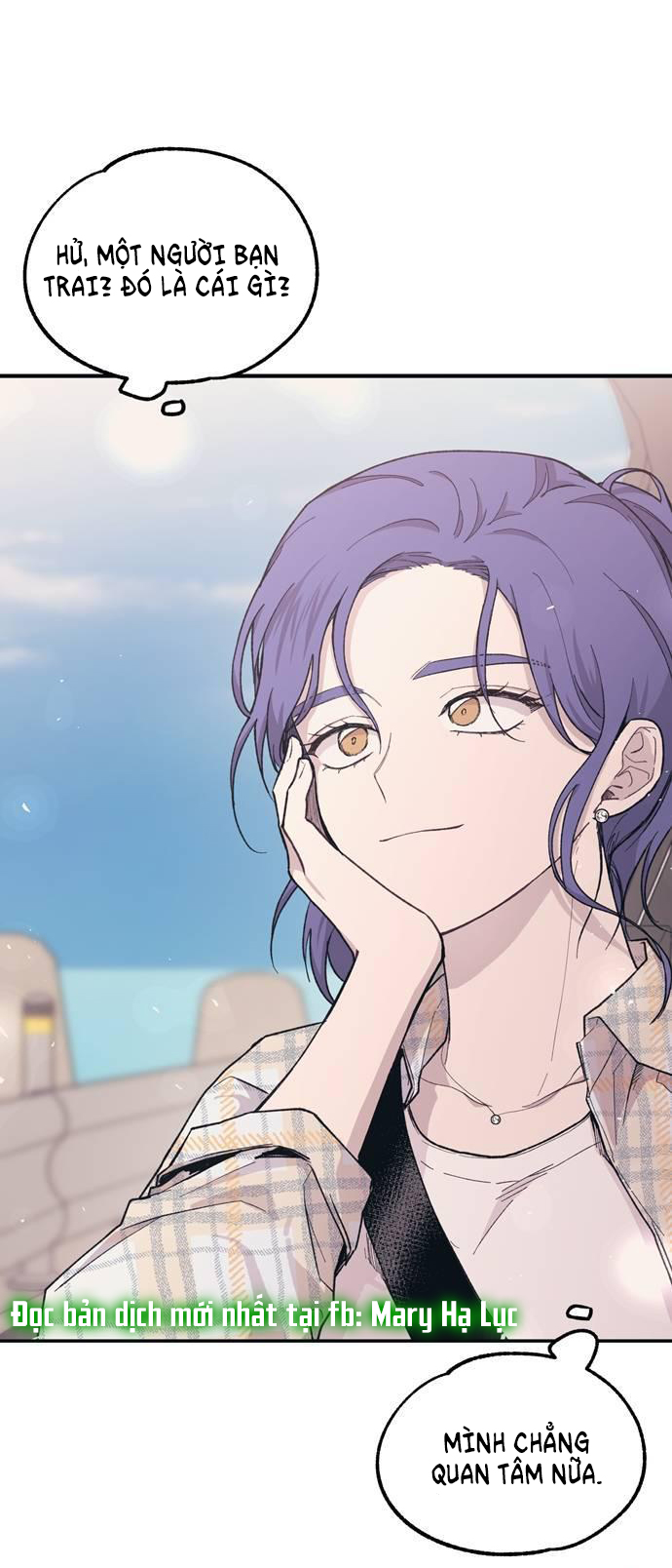 yeonwoo ngây thơ chapter 36.3 17