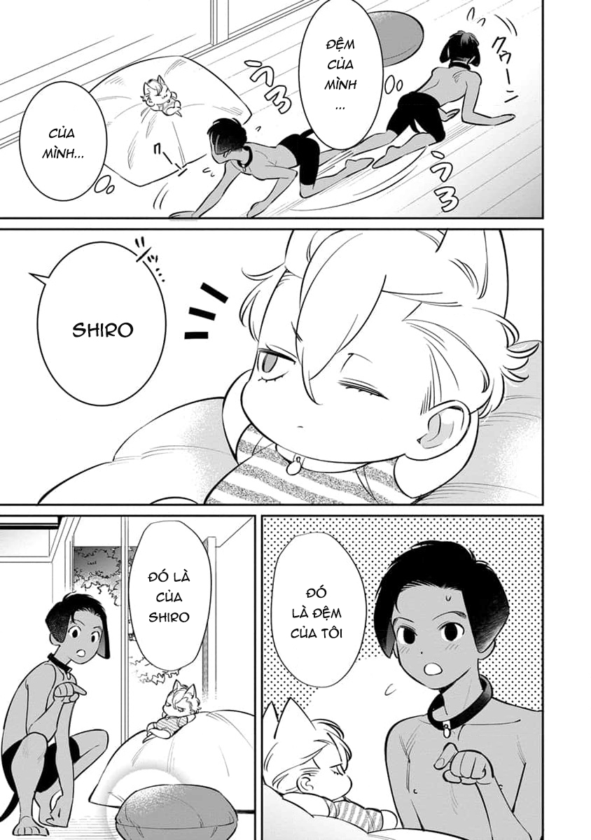 mềm mại xinh đẹp đều là em chapter 1 10