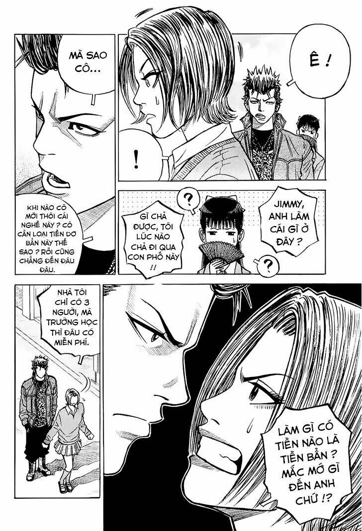 gang king-băng đảng học đường chapter 17 21