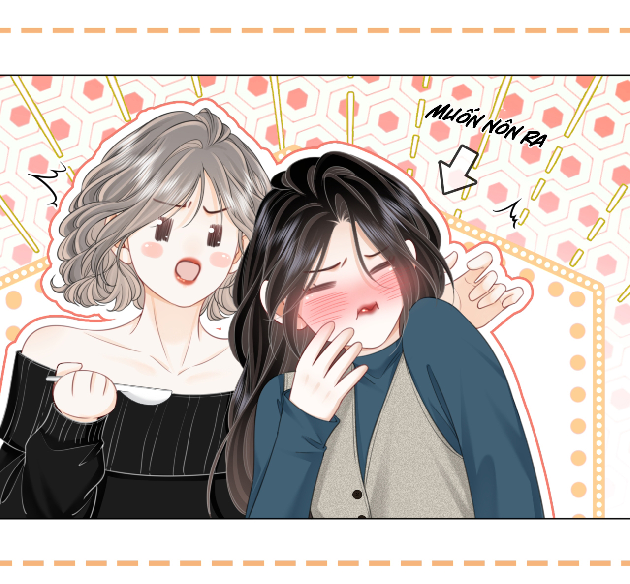 cố tiểu thư và khúc tiểu thư chapter 128 4