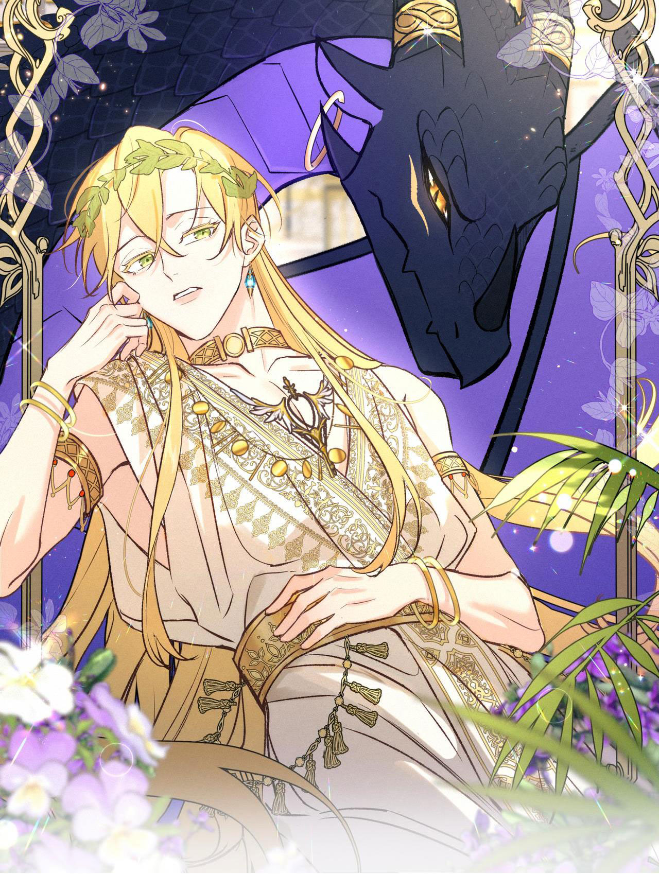 cưỡi ác long là giấc mơ của linh mục chapter 24.1 1