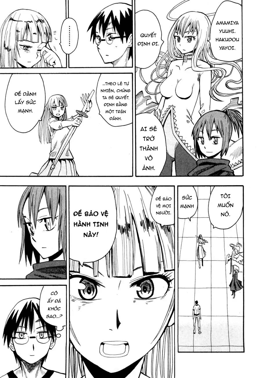 hoshi no samidare - lucifer and the biscuit hammer chapter 38 29