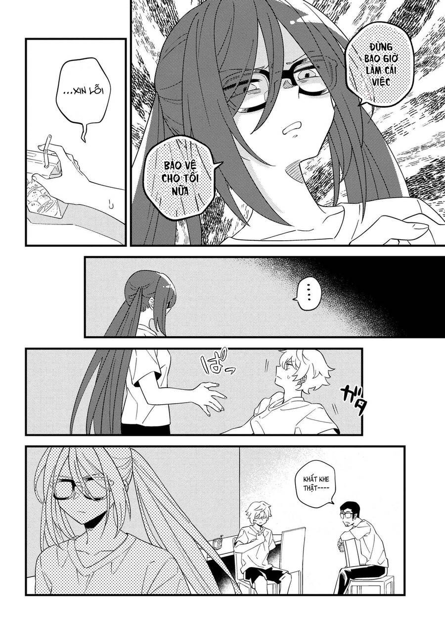 fate/grand order chaldea scrap chapter 24 7