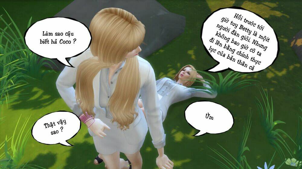 cô dâu giả mạo [truyện sims] chapter 19 13