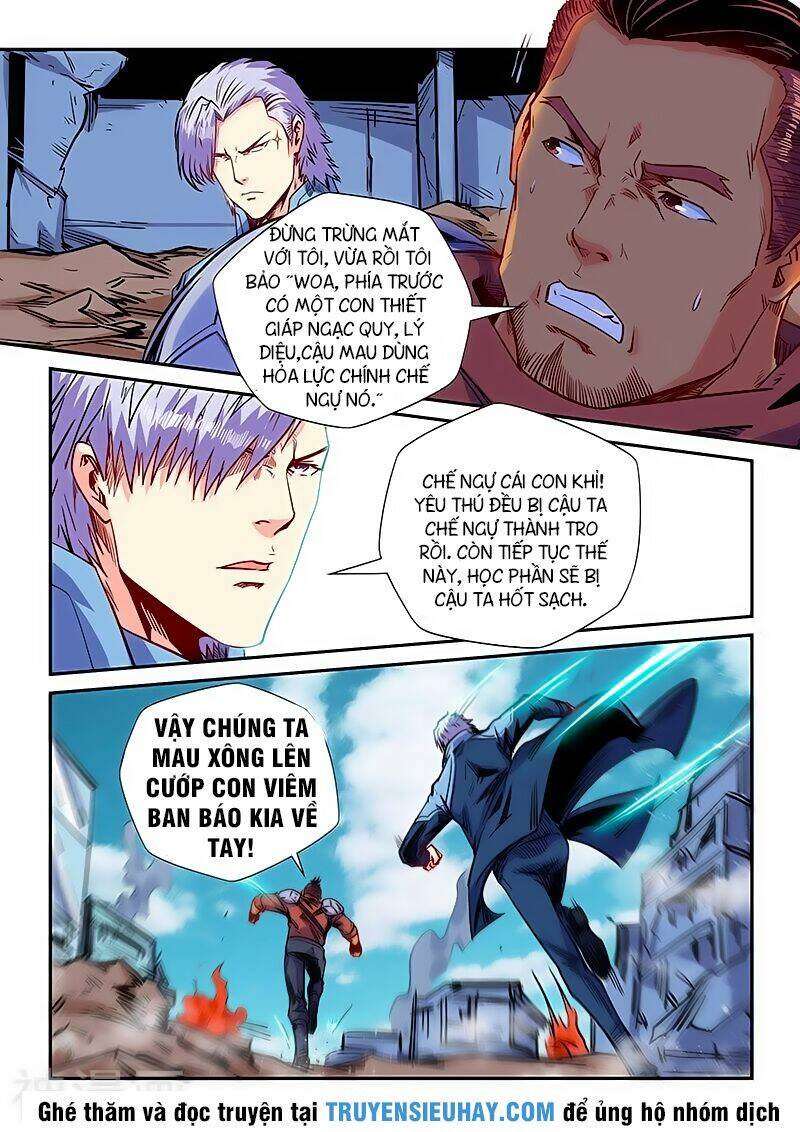 tu chân tứ vạn niên chapter 149 12