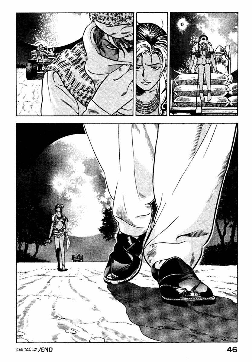 yugo - kẻ thương thuyết chapter 4 48