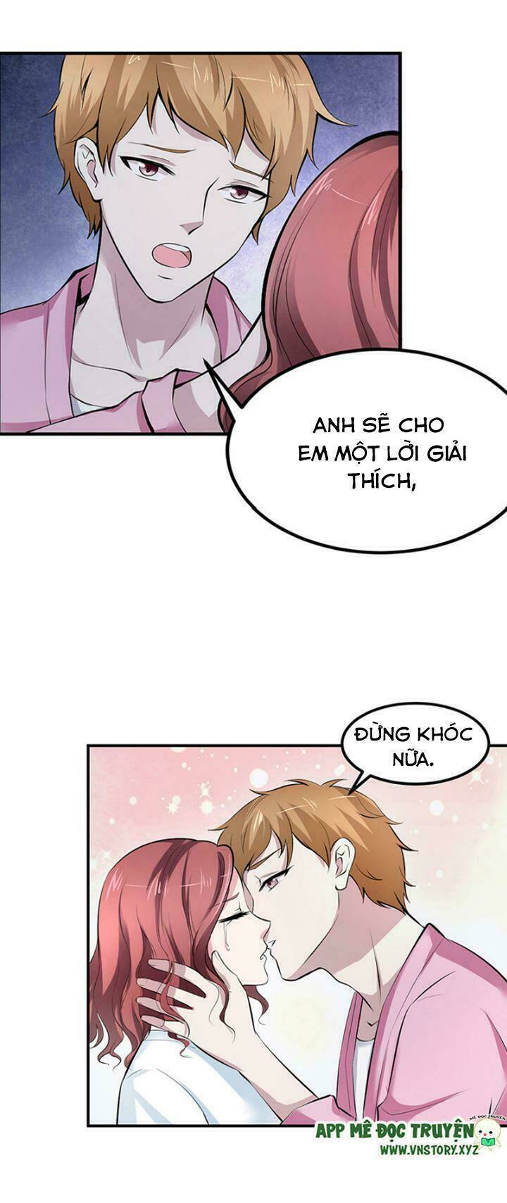 hôn ước hào môn : phu nhân tổng tài có chút điên chapter 15 8