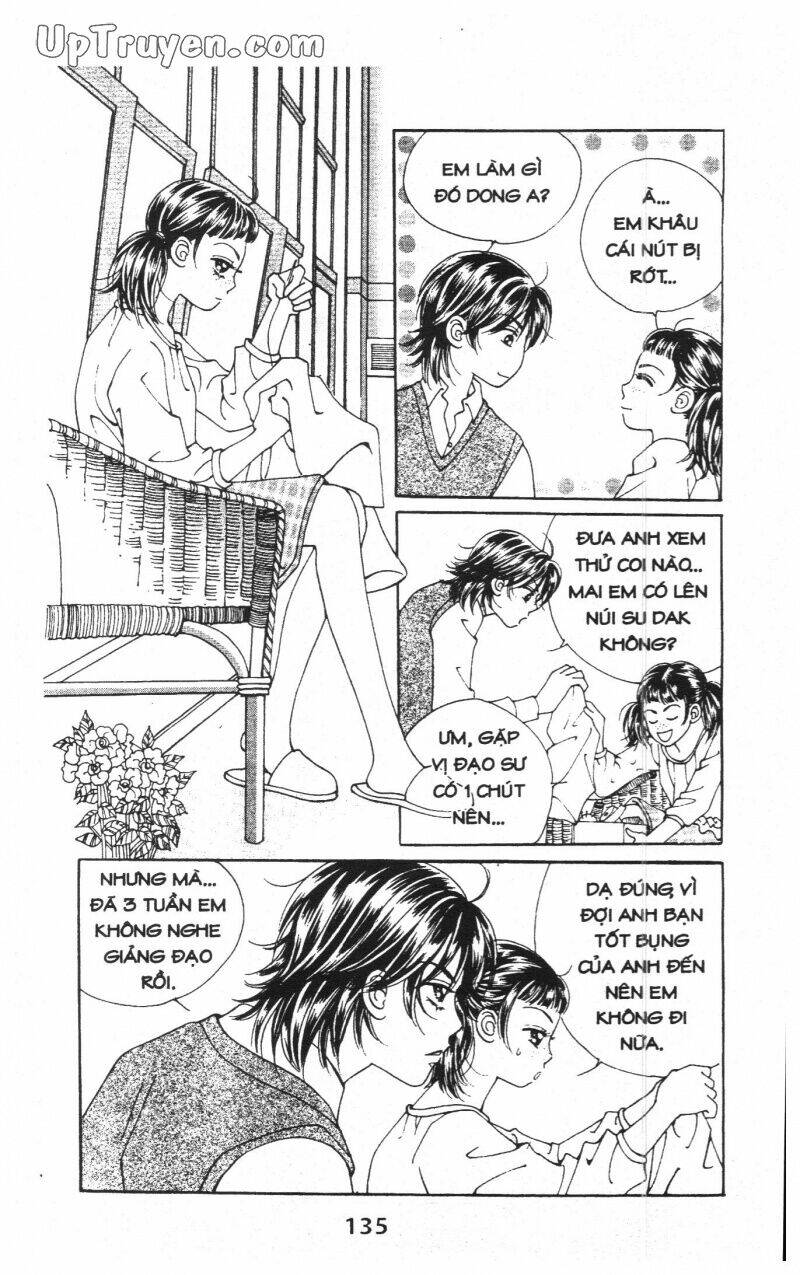 cô bé táo bạo chapter 1 137