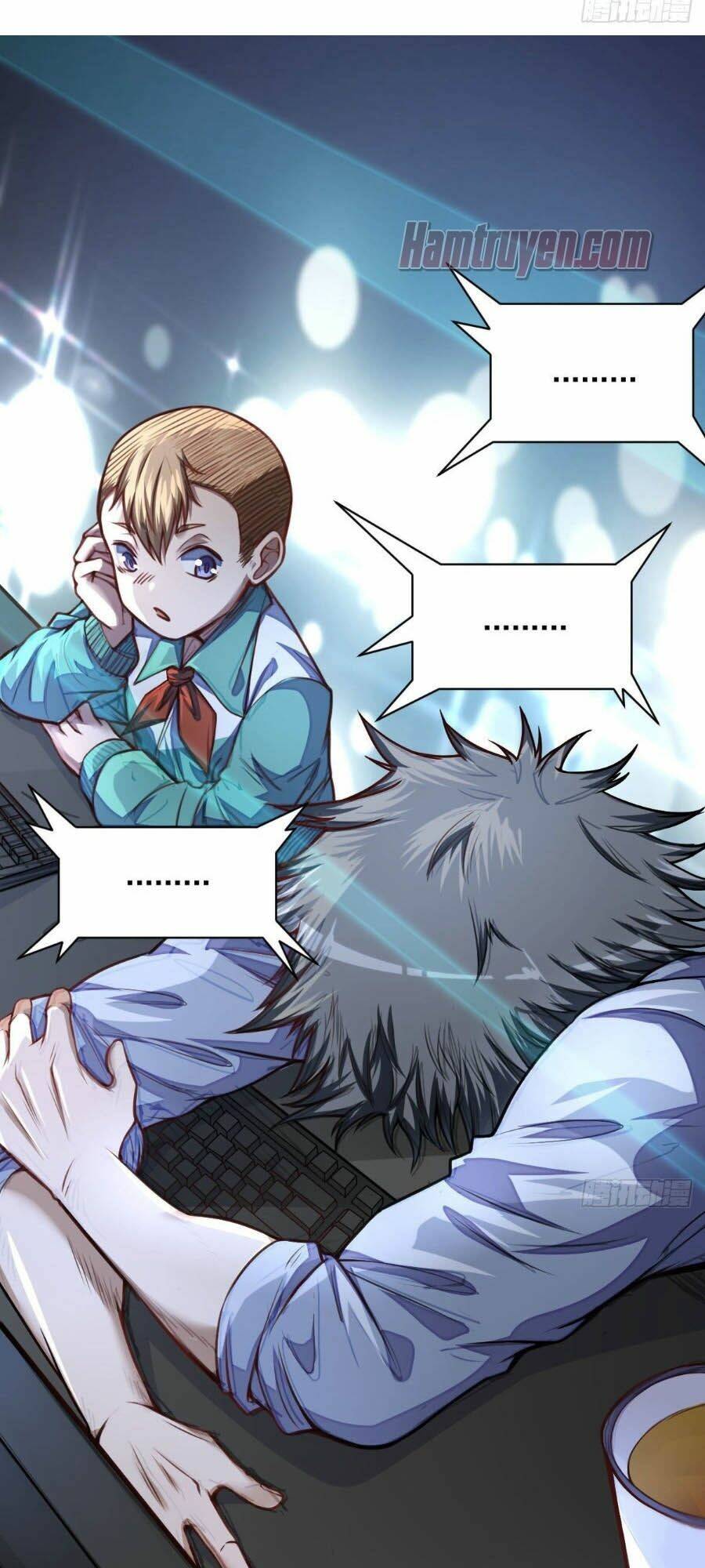 võng du chi tối cường liệp nhân chapter 4 6