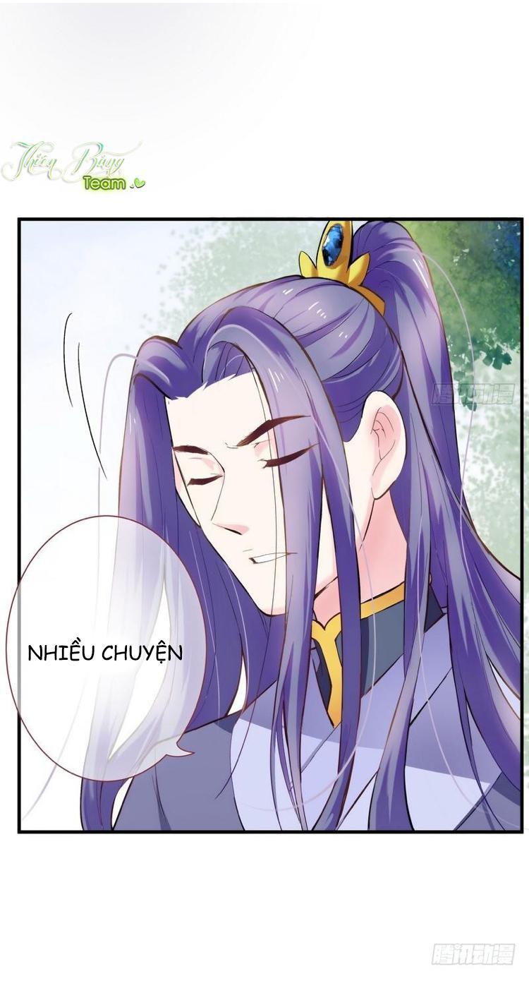 vương phi - âm động thiên hạ chapter 6.2 12