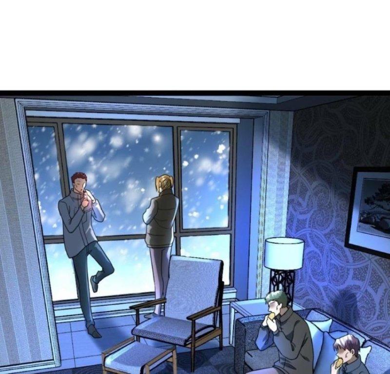 đóng băng toàn cầu: tôi gây dựng nên phòng an toàn thời tận thế chapter 70 14