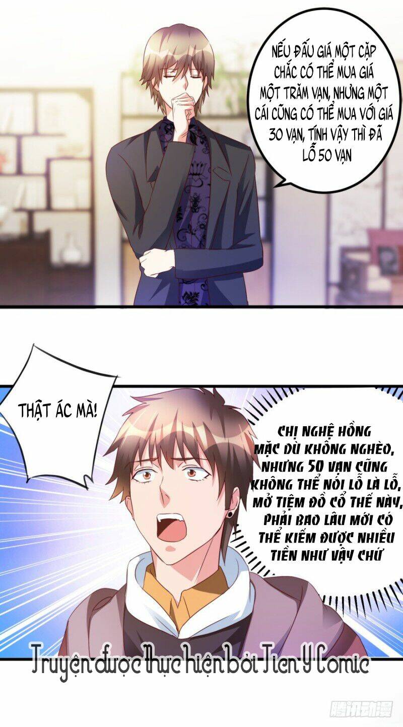 thấu thị tiên y chapter 51 20