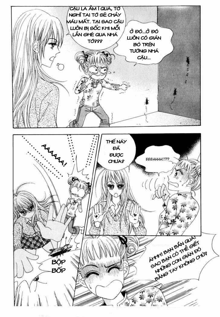 crazy girl shin bia - nữ hoàng rắc rối chapter 1 34