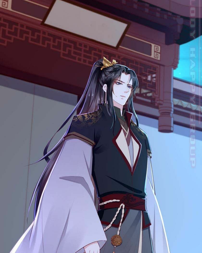 độc phi ngu ngốc không thể chọc chapter 70.5 14