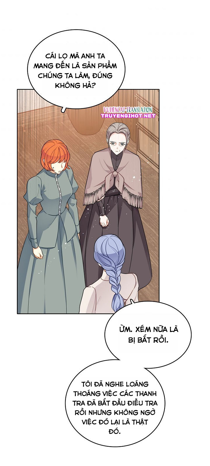 thanh tra của muiella chapter 123 50